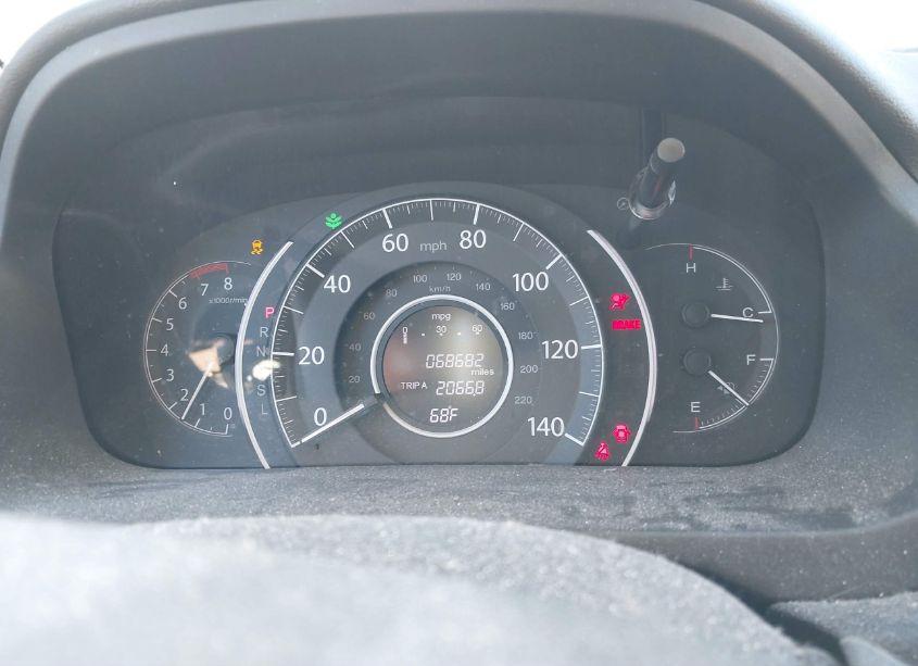 Photo 7 of 2016 Honda Cr-v EX (VIN 2HKRM4H59GH700728)