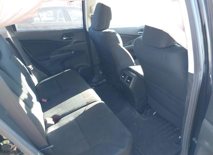 Photo 8 of 2016 Honda Cr-v EX (VIN 2HKRM4H59GH700728)