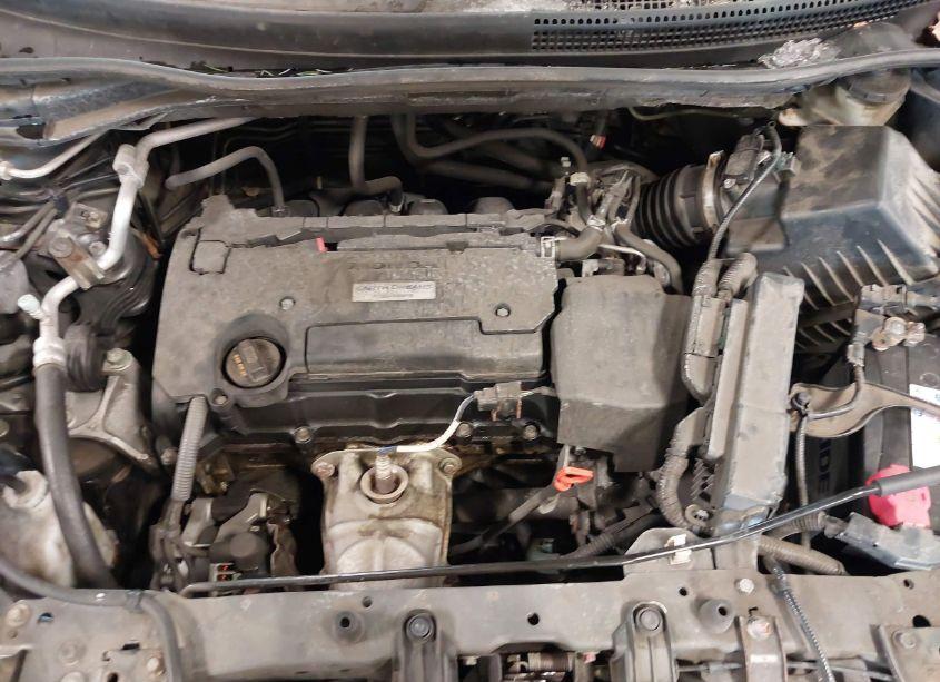 Photo 10 of 2016 Honda Cr-v EX (VIN 2HKRM4H59GH714273)