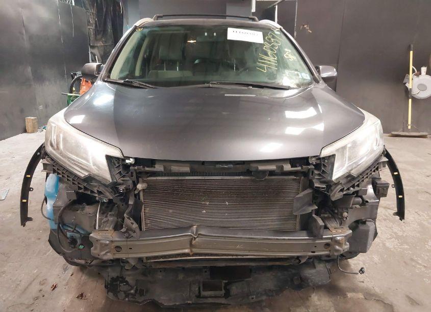 Photo 13 of 2016 Honda Cr-v EX (VIN 2HKRM4H59GH714273)