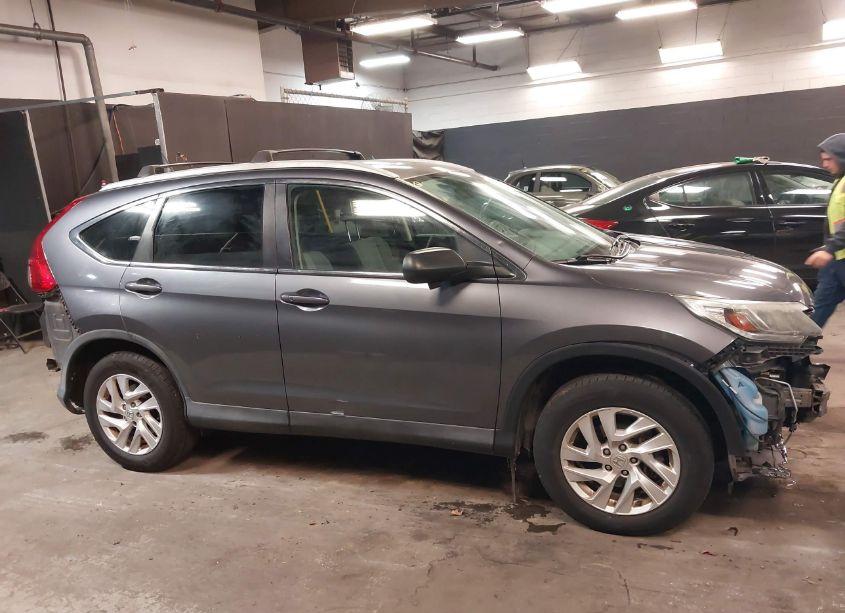 Photo 14 of 2016 Honda Cr-v EX (VIN 2HKRM4H59GH714273)