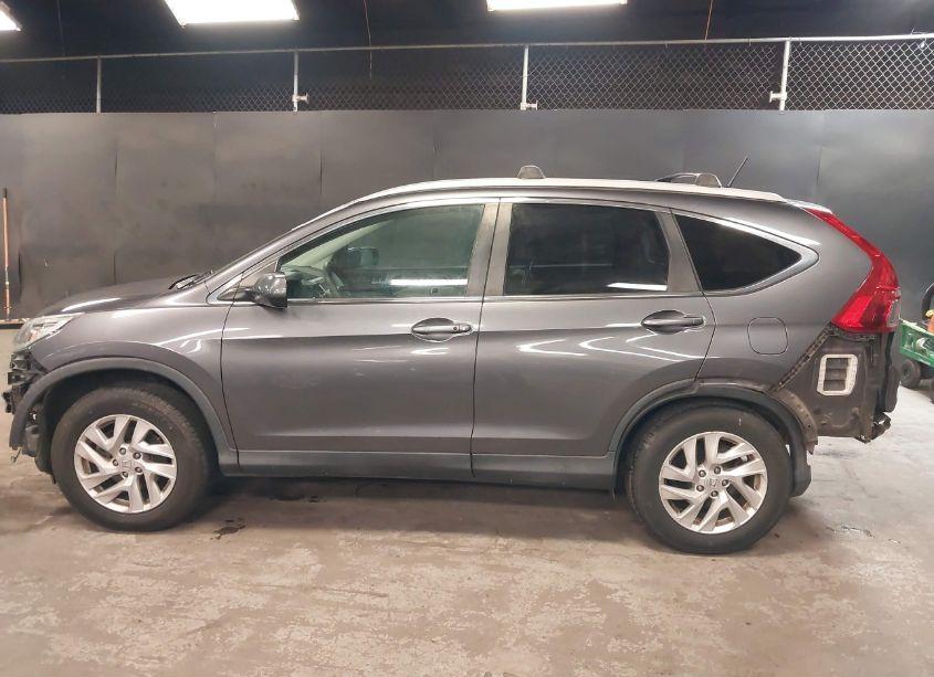 Photo 15 of 2016 Honda Cr-v EX (VIN 2HKRM4H59GH714273)
