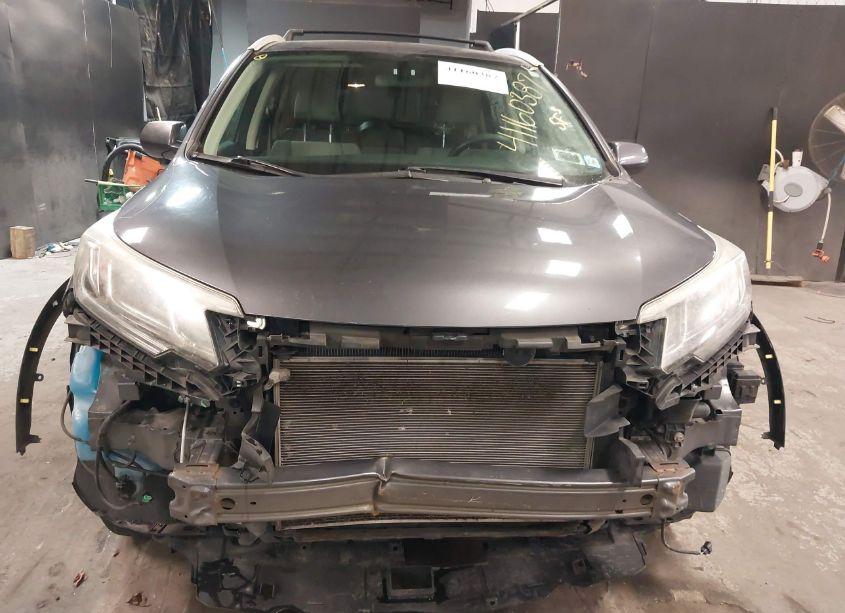 Photo 6 of 2016 Honda Cr-v EX (VIN 2HKRM4H59GH714273)