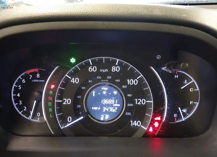 Photo 7 of 2016 Honda Cr-v EX (VIN 2HKRM4H59GH714273)