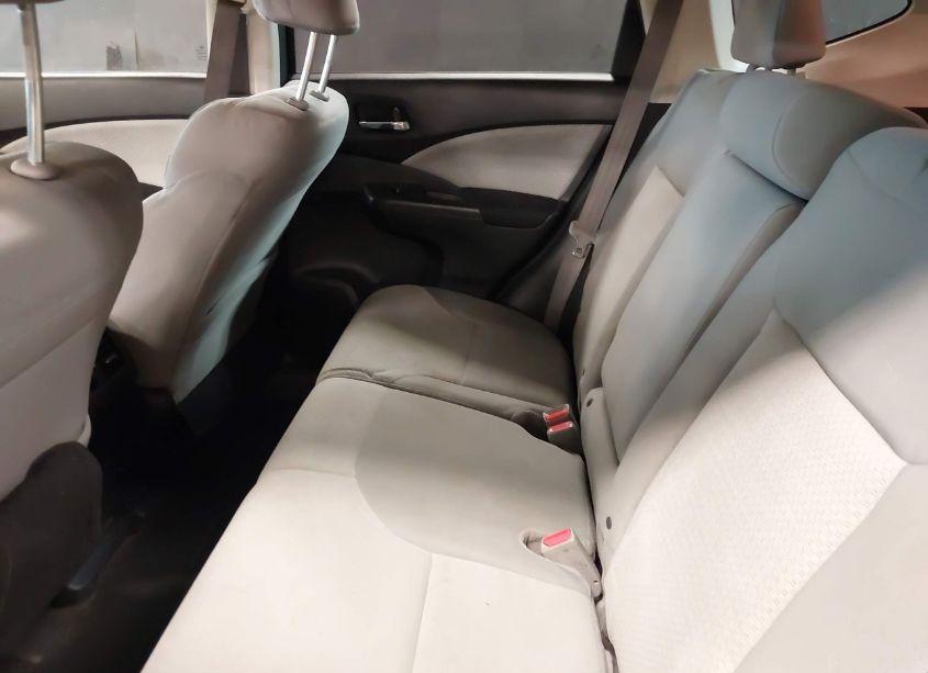 Photo 8 of 2016 Honda Cr-v EX (VIN 2HKRM4H59GH714273)