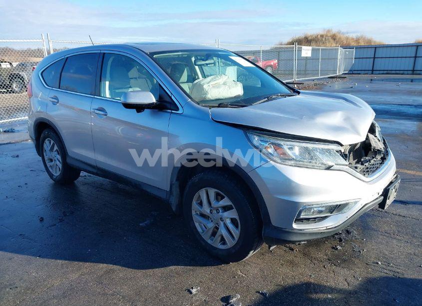 2016 Honda Cr-v EX (VIN 2HKRM4H59GH719795) main photo