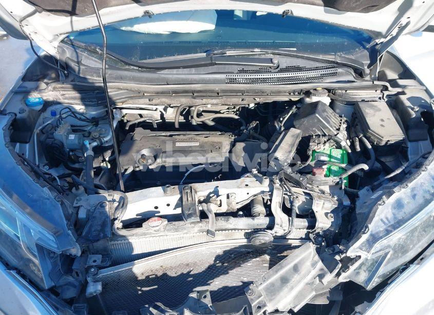 Photo 10 of 2016 Honda Cr-v EX (VIN 2HKRM4H59GH719795)