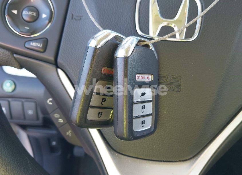 Photo 11 of 2016 Honda Cr-v EX (VIN 2HKRM4H59GH719795)