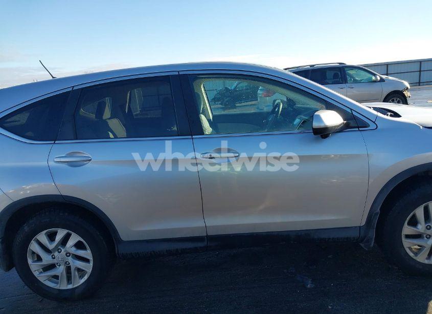 Photo 13 of 2016 Honda Cr-v EX (VIN 2HKRM4H59GH719795)