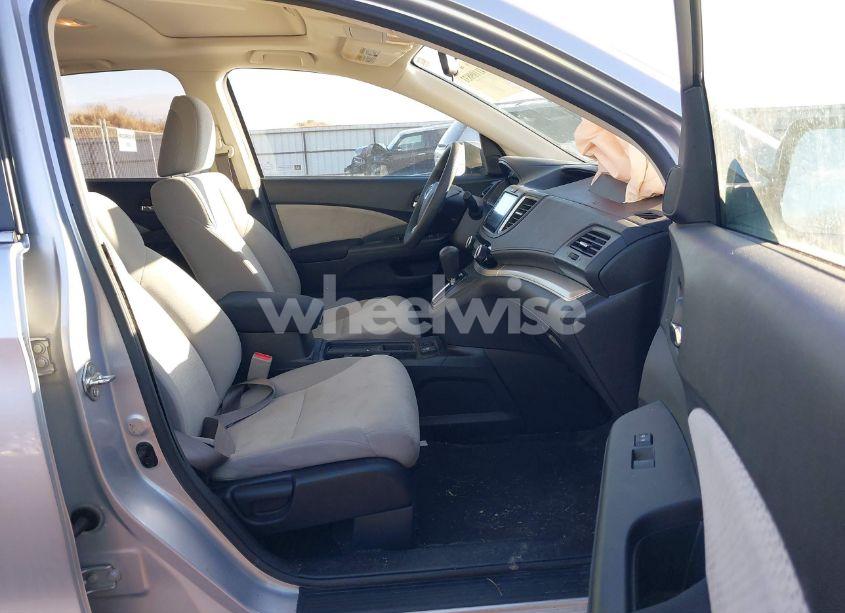Photo 5 of 2016 Honda Cr-v EX (VIN 2HKRM4H59GH719795)