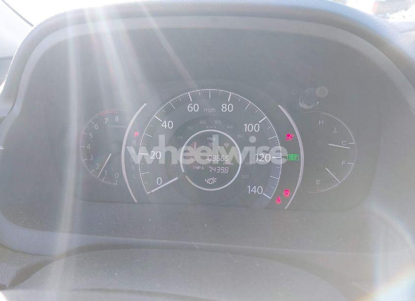 Photo 7 of 2016 Honda Cr-v EX (VIN 2HKRM4H59GH719795)