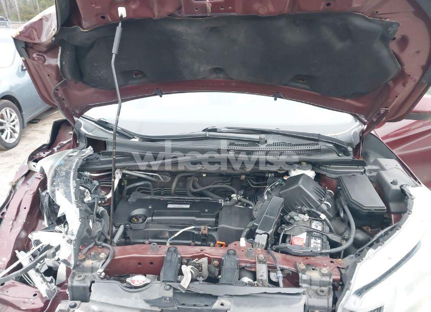 Photo 10 of 2016 Honda Cr-v EX (VIN 2HKRM4H59GH720364)