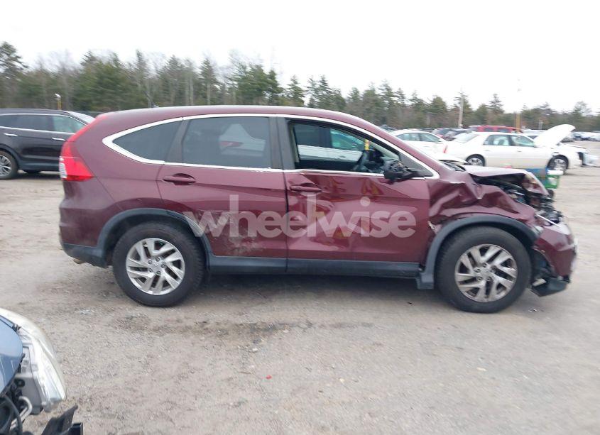 Photo 14 of 2016 Honda Cr-v EX (VIN 2HKRM4H59GH720364)