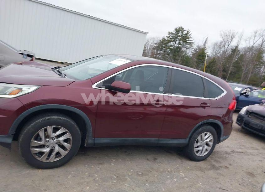 Photo 15 of 2016 Honda Cr-v EX (VIN 2HKRM4H59GH720364)