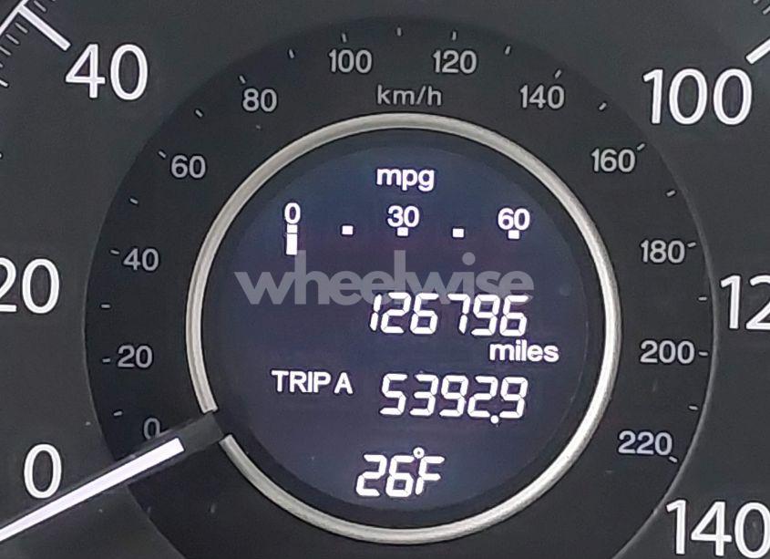 Photo 16 of 2016 Honda Cr-v EX (VIN 2HKRM4H59GH720364)