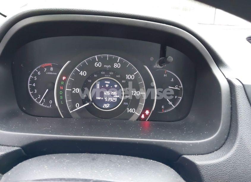 Photo 7 of 2016 Honda Cr-v EX (VIN 2HKRM4H59GH720364)