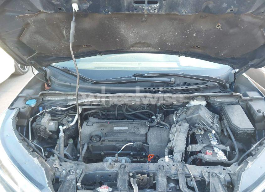 Photo 10 of 2016 Honda Cr-v EX (VIN 2HKRM4H59GH721224)