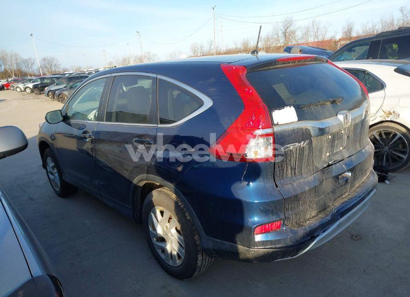 Photo 14 of 2016 Honda Cr-v EX (VIN 2HKRM4H59GH721224)