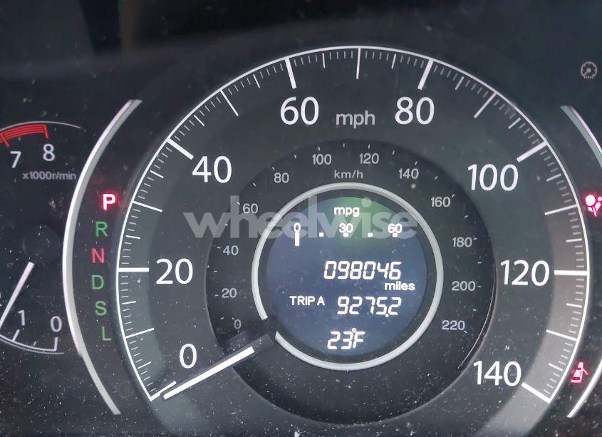 Photo 15 of 2016 Honda Cr-v EX (VIN 2HKRM4H59GH721224)