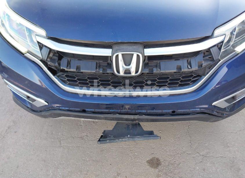 Photo 6 of 2016 Honda Cr-v EX (VIN 2HKRM4H59GH721224)