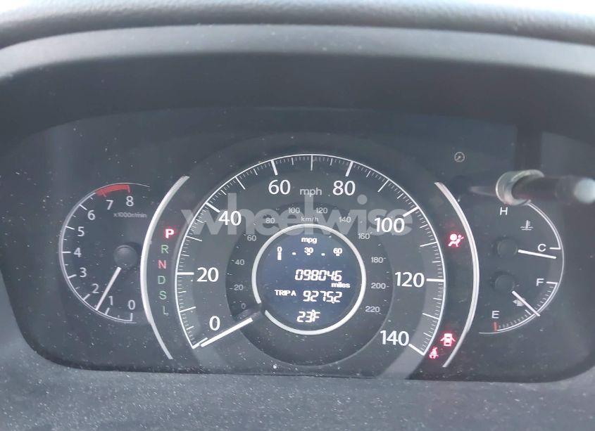 Photo 7 of 2016 Honda Cr-v EX (VIN 2HKRM4H59GH721224)