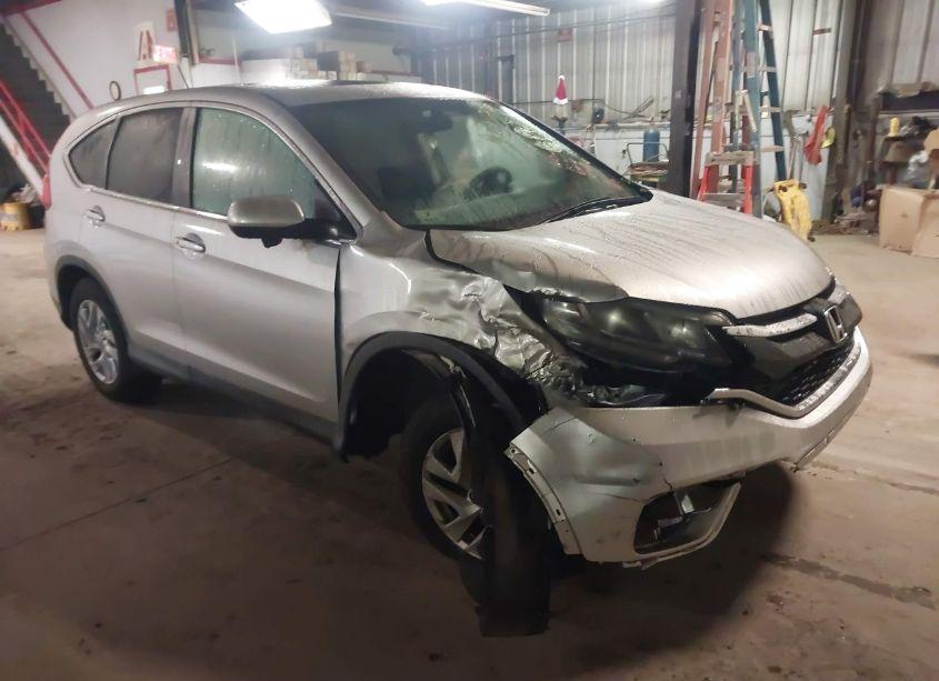 2016 Honda Cr-v EX (VIN 2HKRM4H59GH721563) main photo