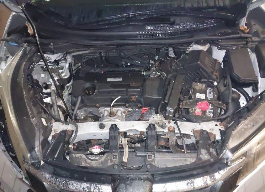 Photo 10 of 2016 Honda Cr-v EX (VIN 2HKRM4H59GH721563)