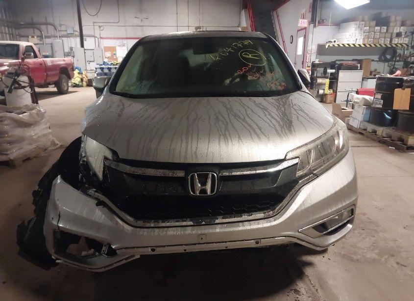 Photo 13 of 2016 Honda Cr-v EX (VIN 2HKRM4H59GH721563)