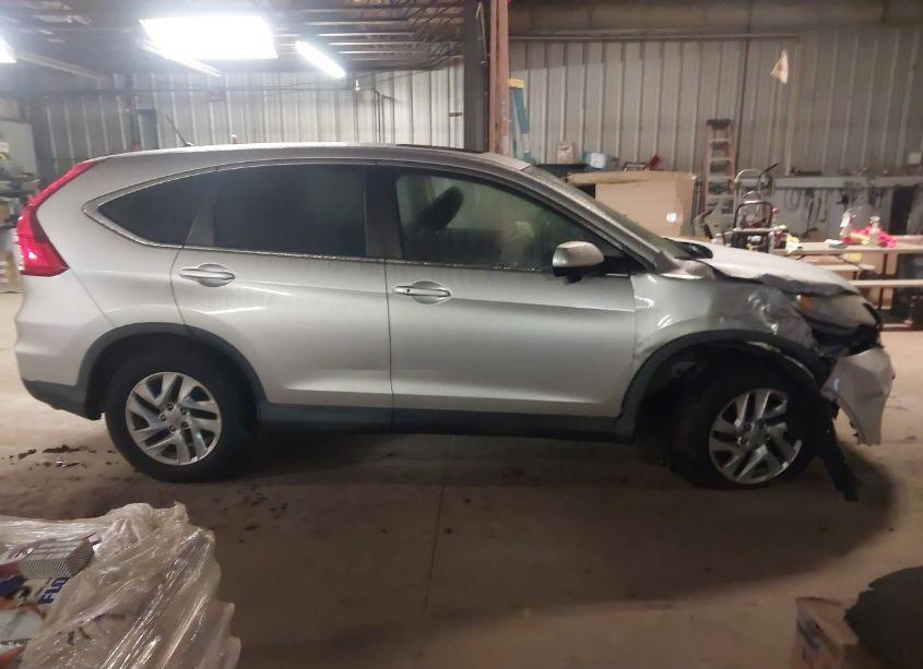 Photo 14 of 2016 Honda Cr-v EX (VIN 2HKRM4H59GH721563)