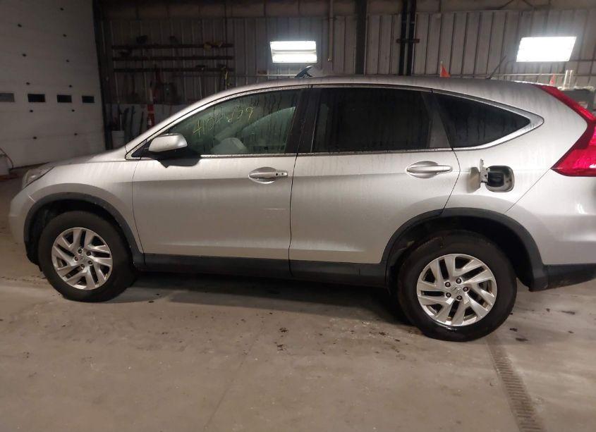 Photo 15 of 2016 Honda Cr-v EX (VIN 2HKRM4H59GH721563)