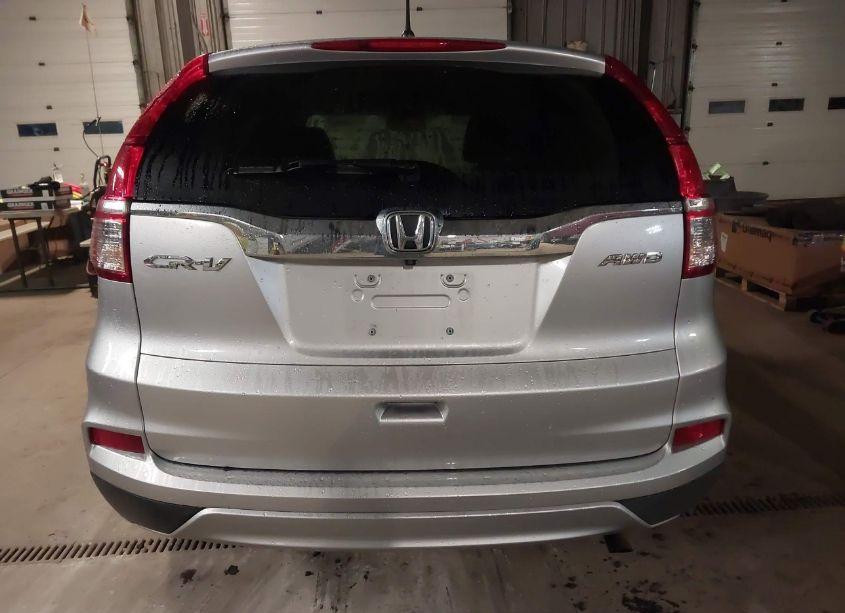 Photo 17 of 2016 Honda Cr-v EX (VIN 2HKRM4H59GH721563)