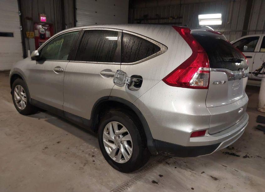 Photo 3 of 2016 Honda Cr-v EX (VIN 2HKRM4H59GH721563)