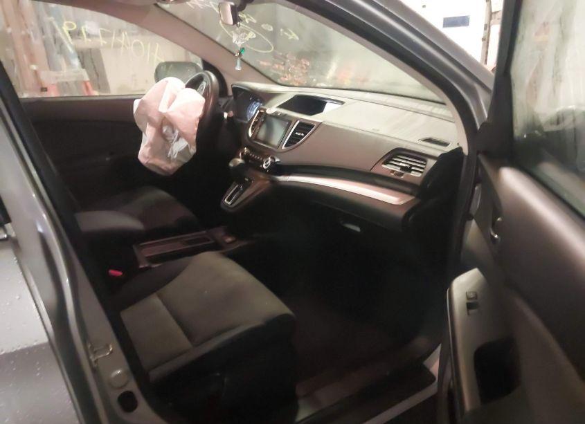 Photo 5 of 2016 Honda Cr-v EX (VIN 2HKRM4H59GH721563)