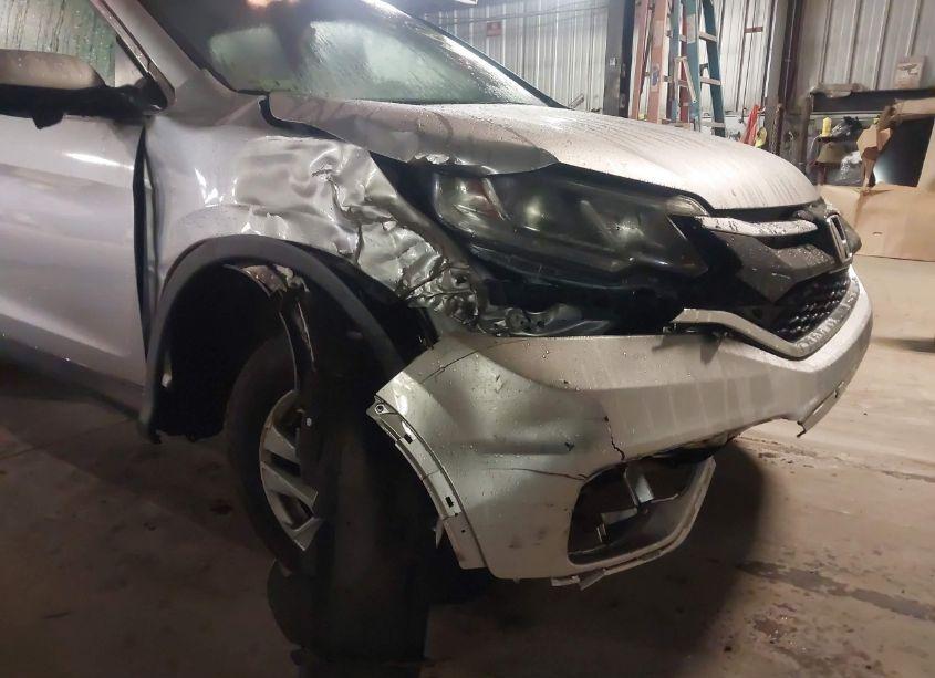 Photo 6 of 2016 Honda Cr-v EX (VIN 2HKRM4H59GH721563)