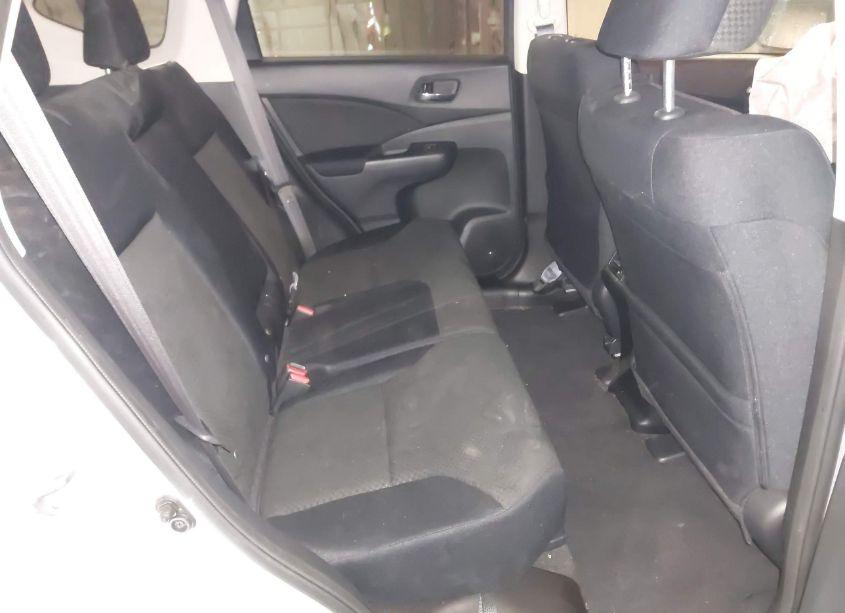 Photo 8 of 2016 Honda Cr-v EX (VIN 2HKRM4H59GH721563)