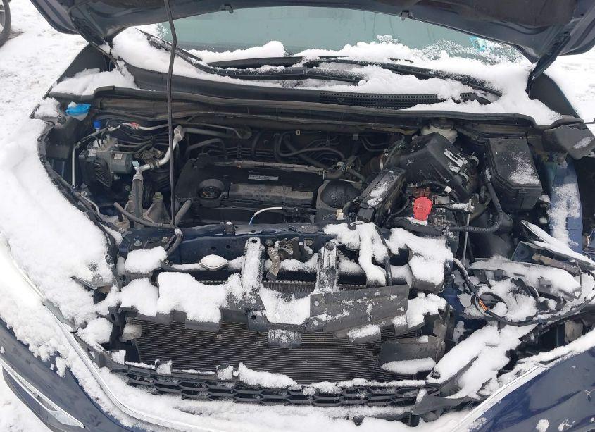 Photo 10 of 2016 Honda Cr-v EX (VIN 2HKRM4H59GH728710)