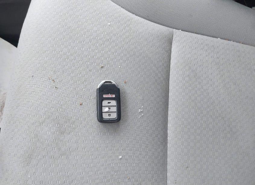 Photo 11 of 2016 Honda Cr-v EX (VIN 2HKRM4H59GH728710)