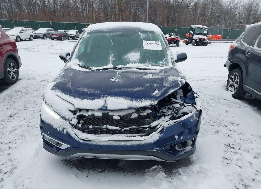 Photo 12 of 2016 Honda Cr-v EX (VIN 2HKRM4H59GH728710)