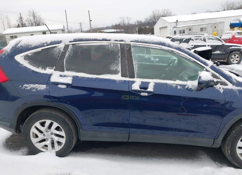 Photo 13 of 2016 Honda Cr-v EX (VIN 2HKRM4H59GH728710)