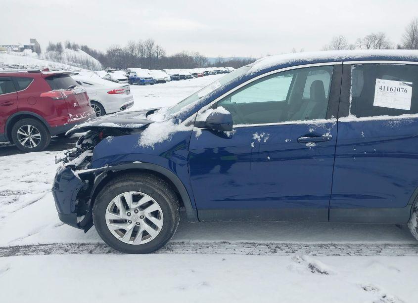 Photo 14 of 2016 Honda Cr-v EX (VIN 2HKRM4H59GH728710)