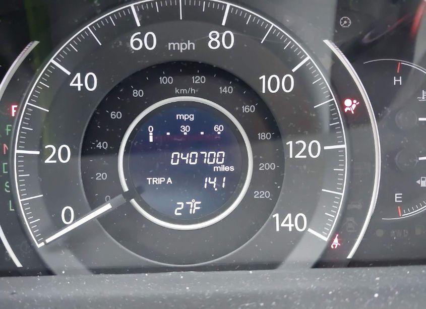 Photo 15 of 2016 Honda Cr-v EX (VIN 2HKRM4H59GH728710)