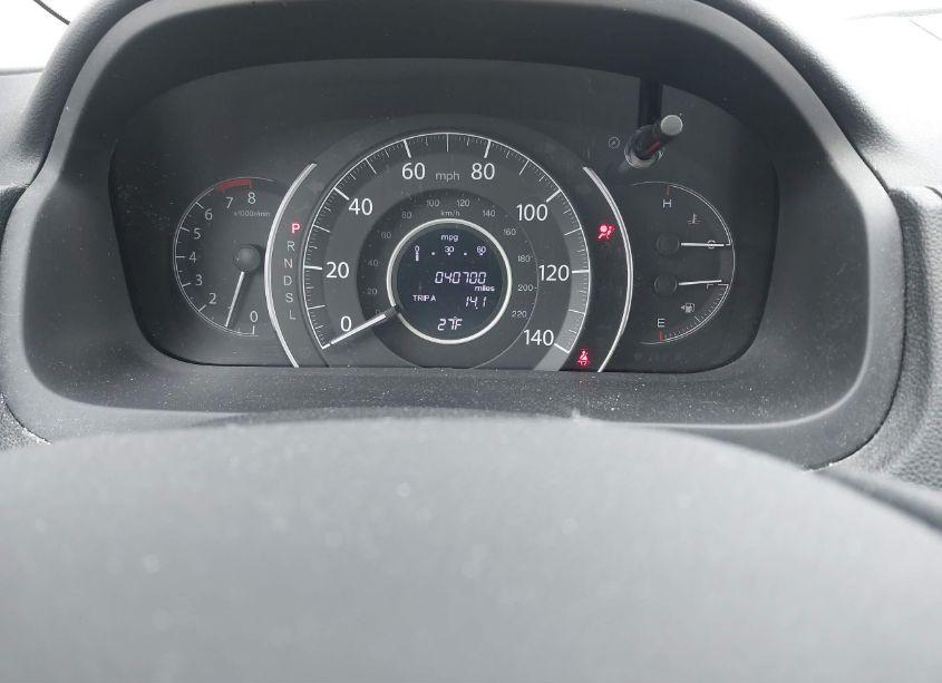 Photo 7 of 2016 Honda Cr-v EX (VIN 2HKRM4H59GH728710)