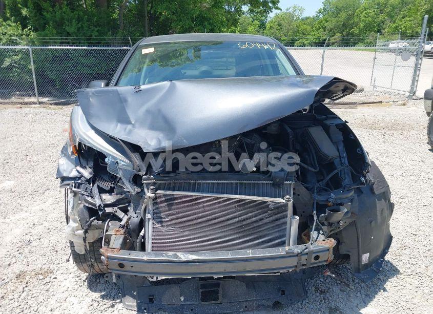 Photo 13 of 2013 Honda Cr-v EX (VIN 2HKRM4H5XDH604442)