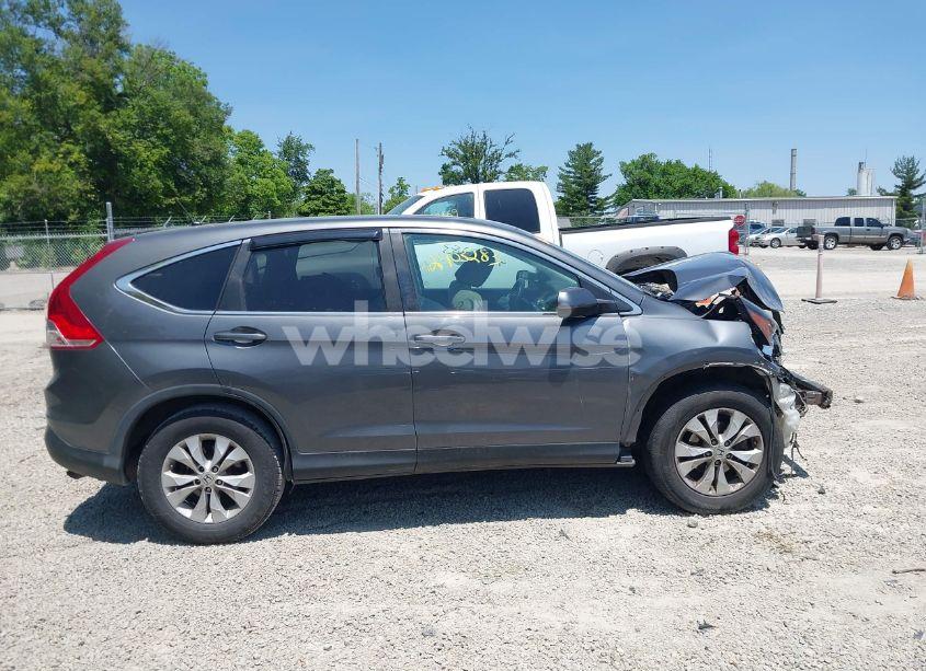 Photo 14 of 2013 Honda Cr-v EX (VIN 2HKRM4H5XDH604442)