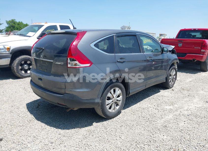Photo 4 of 2013 Honda Cr-v EX (VIN 2HKRM4H5XDH604442)