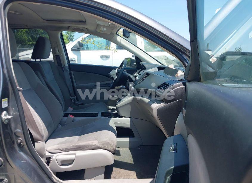 Photo 5 of 2013 Honda Cr-v EX (VIN 2HKRM4H5XDH604442)