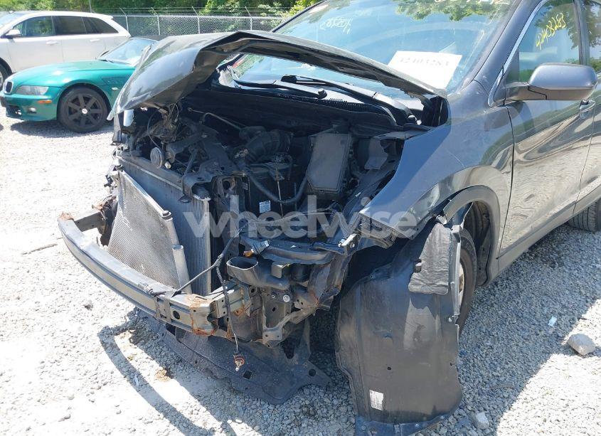 Photo 6 of 2013 Honda Cr-v EX (VIN 2HKRM4H5XDH604442)