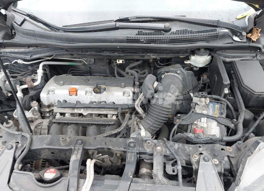 Photo 10 of 2013 Honda Cr-v EX (VIN 2HKRM4H5XDH633830)