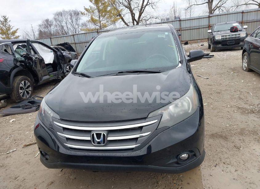 Photo 12 of 2013 Honda Cr-v EX (VIN 2HKRM4H5XDH633830)