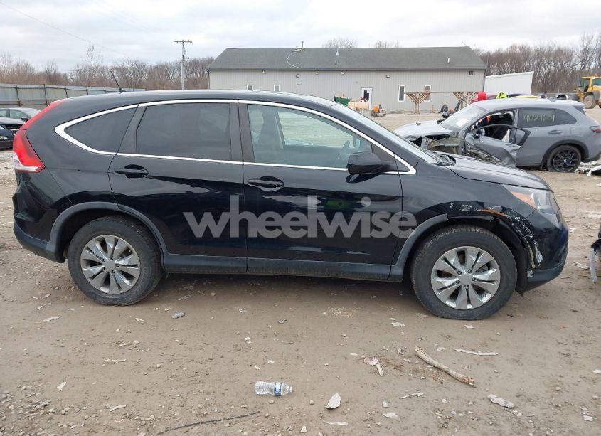 Photo 13 of 2013 Honda Cr-v EX (VIN 2HKRM4H5XDH633830)